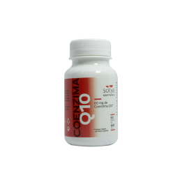 Sotya Coenzima Q10 60 Perlas | HogarLider