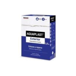PLASTE PARA EXTERIOR 1,5 kg | HogarLider