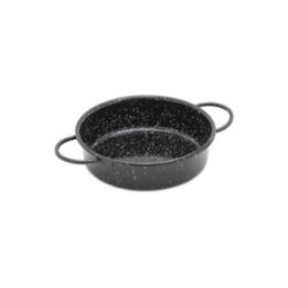 FUENTE CON ASAS ESMALTADA Ø16 cm | HogarLider