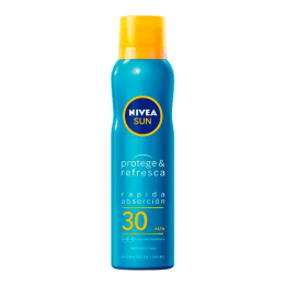 Br Nivea P y Refresc Bruma F30 200ml | HogarLider