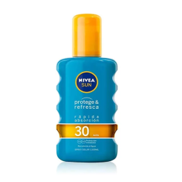 Nivea Sun Protect & Refresh SPF30 Spray 200ml | HogarLider