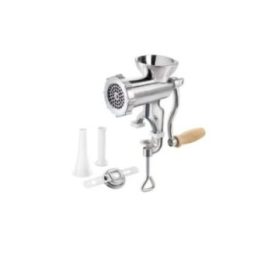 PICADORA A MANIVELA DISCO DE ACERO INOX Ø66 mm | HogarLider