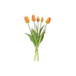 RAMO DE TULIPANES NARANJAS DE… · EL3-22012 | HogarLider