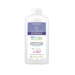 Jonzac Bébé Bio Linimento Oleo-Calcáreo 500ml | HogarLider