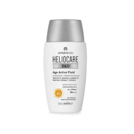 Heliocare 360 Age Active Fluid Spf50 50ml | HogarLider