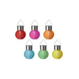 FAROLILLO REDONDO SOLAR, COLORES… · EL3-30177 | HogarLider