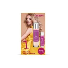 ESTUCHE EAU DE PARFUM CARAVAN Nº 1… · EL3-97705 | HogarLider