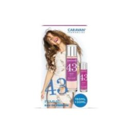 ESTUCHE EAU DE PARFUM CARAVAN Nº… · EL3-97706 | HogarLider