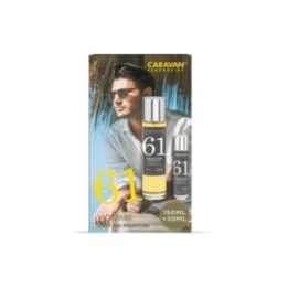 ESTUCHE EAU DE PARFUM CARAVAN Nº… · EL3-97709 | HogarLider