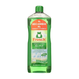 Frosch Ecológico Limpiacristales Alcohol 1000ml | HogarLider
