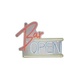 LUZ LED NEÓN DECORATIVA Bar OPEN… · EL3-30208 | HogarLider