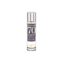 EAU DE PARFUM CARAVAN Nº 70 150ml CABALLERO | HogarLider
