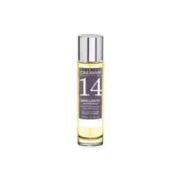 EAU DE PARFUM CARAVAN Nº 14 150ml CABALLERO | HogarLider