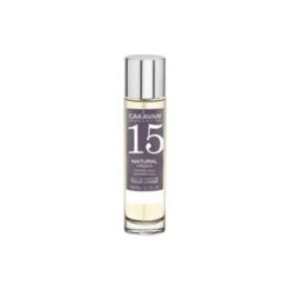 EAU DE PARFUM CARAVAN Nº 15 150ml CABALLERO | HogarLider