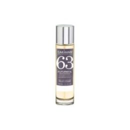 EAU DE PARFUM CARAVAN Nº 63 150ml CABALLERO | HogarLider