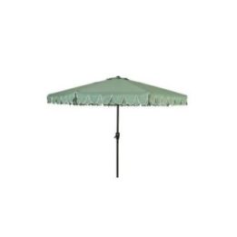 PARASOL PARA JARDÍN, VERDE CON… · EL3-70183 | HogarLider