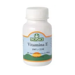Sotya Vitamina e 100 Cdr 100 Caps | HogarLider