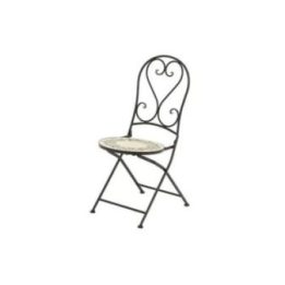 SILLA METÁLICA/MOSAICO PLEGABLE… · EL3-70198 | HogarLider