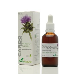 Soria Extracto Cardo Mariano S Xxi 50ml | HogarLider