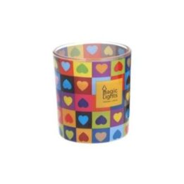 VELA EN VASO POP ART Ø7,5x8,4cm… · EL3-84053 | HogarLider