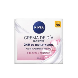 Nivea Crema De Día Nutritiva 24h… · 40059007369… | HogarLider