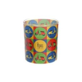 VELA EN VASO POP ART Ø7,5x8,4cm… · EL3-84055 | HogarLider
