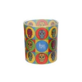 VELA EN VASO POP ART Ø7,5x8,4cm… · EL3-84056 | HogarLider