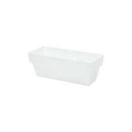 JARDINERA LIMITED BLANCO 10 x 25 cm | HogarLider