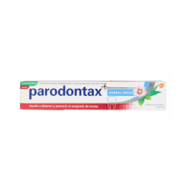 Paradontax Herbal Fresh Dentífrico 75ml | HogarLider