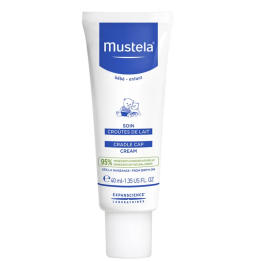 Mustela Cuidado Costra Láctea 40ml | HogarLider