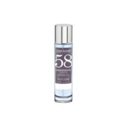 EAU DE PARFUM CARAVAN Nº 58 150ml CABALLERO | HogarLider