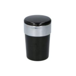 CENICERO CON LED PARA COCHE, Ø8 x 12,5 cm | HogarLider