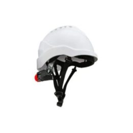 CASCO CURRO-V BLANCO BARBOQUEJO, T.54 - 61 cm | HogarLider