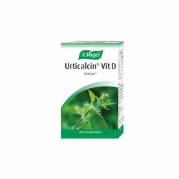 Vogel Urticalcin Vitamina D 600 Comp | HogarLider