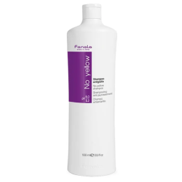 Fanola No Yellow Champú Matizador 1000ml | HogarLider