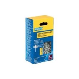 REMACHES DE ALUMINIO Ø4 x 8 mm, CAJA 500 uds | HogarLider