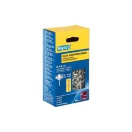REMACHES DE ALUMINIO Ø4 x 10 mm, CAJA 500 uds | HogarLider