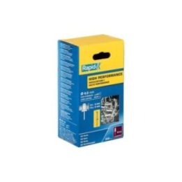 REMACHES DE ALUMINIO Ø4 x 12 mm, CAJA 500 uds | HogarLider
