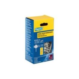 REMACHES DE ALUMINIO Ø4.8 x 10 mm, CAJA 350 uds | HogarLider