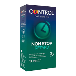 Control Non Stop Preservativos 12 Unidades | HogarLider