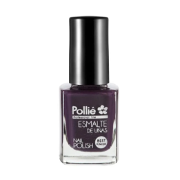 Eurostil Maquillaje Laca De Uñas Berenjena 12ml | HogarLider
