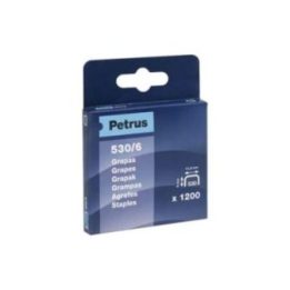 GRAPAS MOD. 530/6 mm, 1200 uds | HogarLider