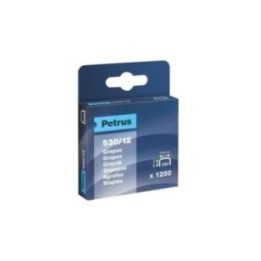 GRAPAS MOD. 530/12 mm, 1200 uds | HogarLider