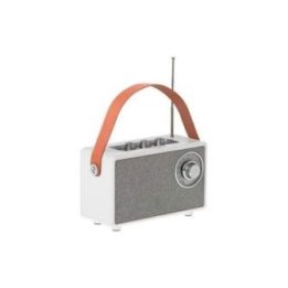 RADIO FM RECARGABLE CON BLUETOOTH… · EL3-51107 | HogarLider