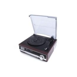 TOCADISCOS CON RADIO PLL Y… · EL3-51167 | HogarLider