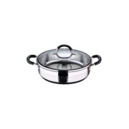 TARTERA ACERO INOXIDABLE CON TAPA… · EL3-14802 | HogarLider