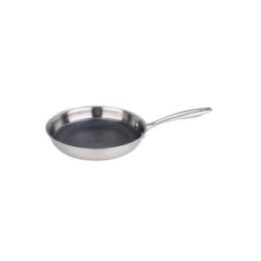 SARTÉN DE ACERO INOXIDABLE HI-TECH 3 Ø20 cm | HogarLider