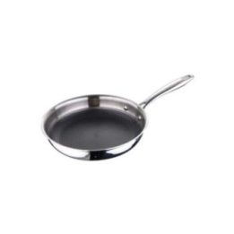SARTÉN DE ACERO INOXIDABLE HI-TECH 3 Ø24 cm | HogarLider