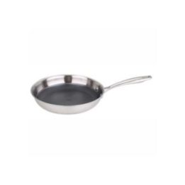 SARTÉN DE ACERO INOXIDABLE HI-TECH 3 Ø28 cm | HogarLider