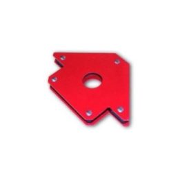 ESCUADRA MAGNETO ECO 45° 90° 8,2 x 11,7 x 1,4 cm | HogarLider